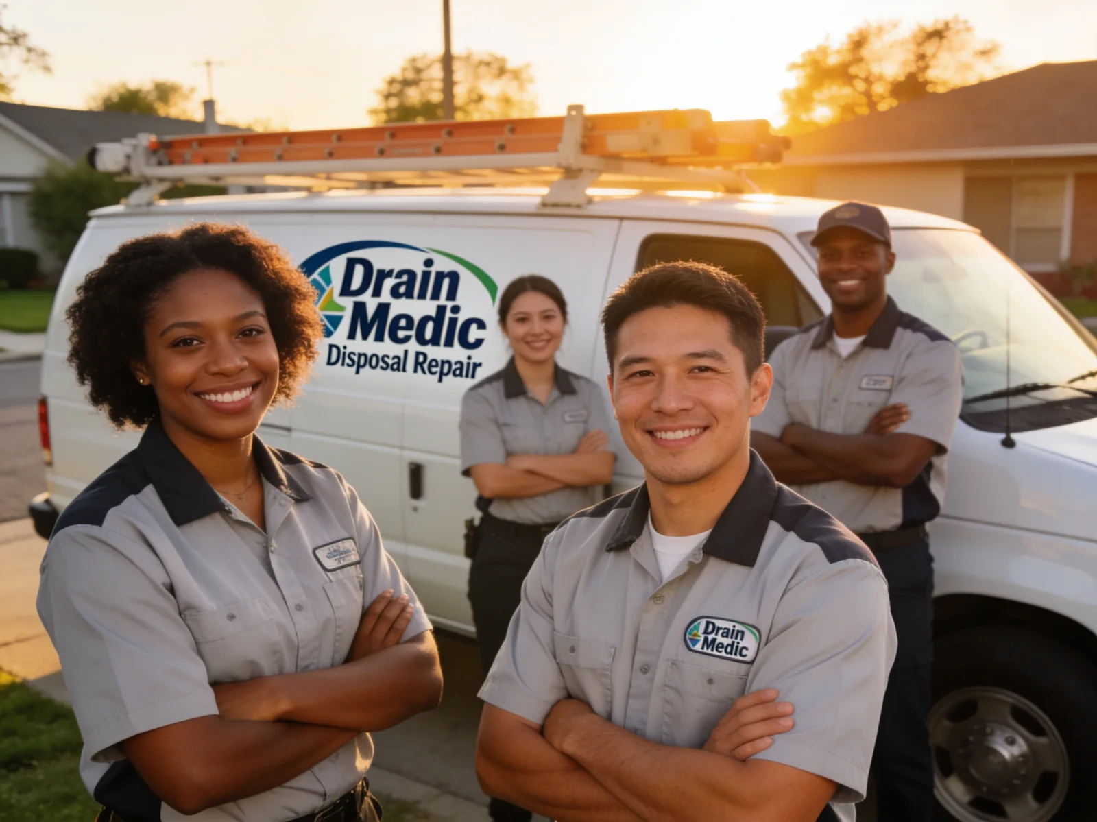 Garbage Disposal Repair company in Bloomingdale, IN